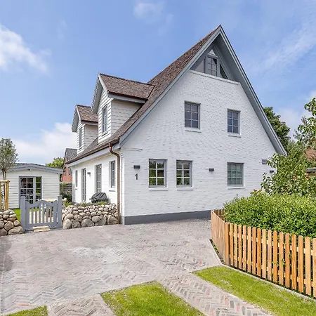 Carlotta Apartman Sylt