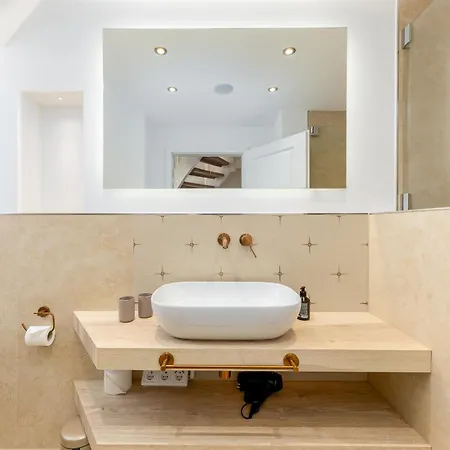 Carlotta Apartman Sylt