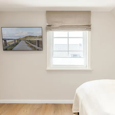 Apartman Carlotta Sylt