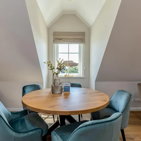 Carlotta Apartman Sylt