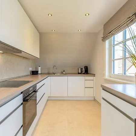 Apartman Carlotta Sylt